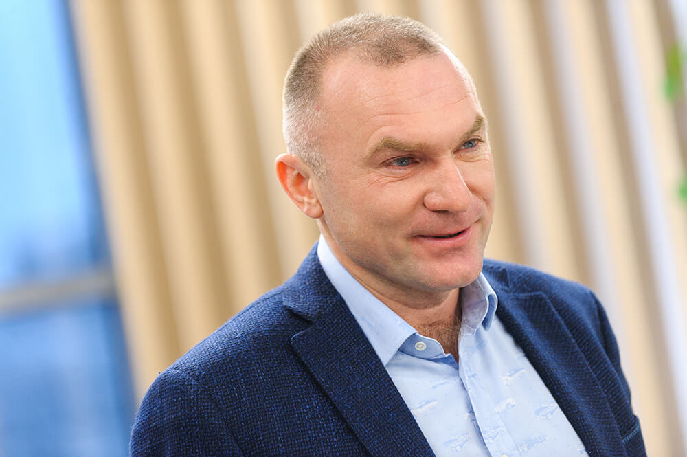 Igor Mazepa - CEO of Concorde Capital